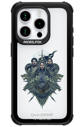 My name is Arya Stark - Apple iPhone 15 Pro