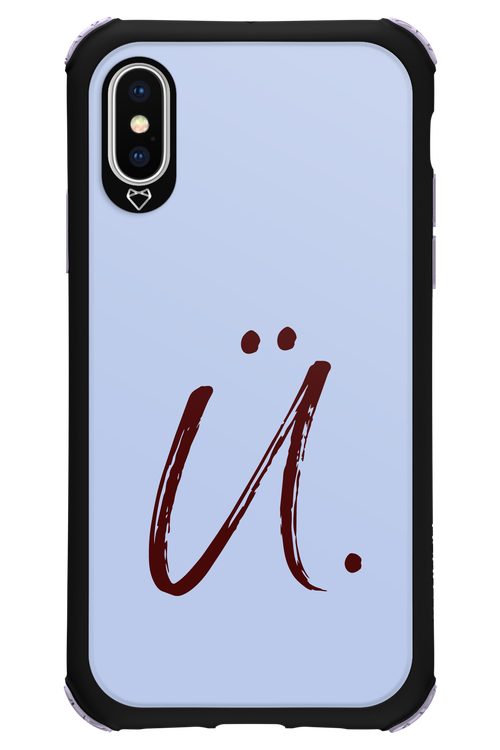 (Jellyfish Presso) U II 2.0 - Apple iPhone X
