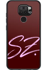 (Dark Blush) SZ 2.0 - Xiaomi Redmi Note 9