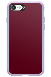 Burgundy 2.0 - Apple iPhone 8