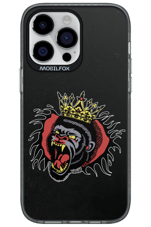 Monkey Rage Black 2.0 - Apple iPhone 14 Pro Max