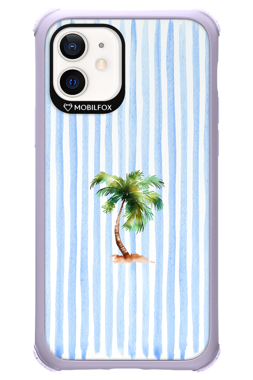 Palm Chill - Apple iPhone 12