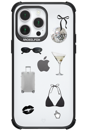 Silver Summer - Apple iPhone 14 Pro Max