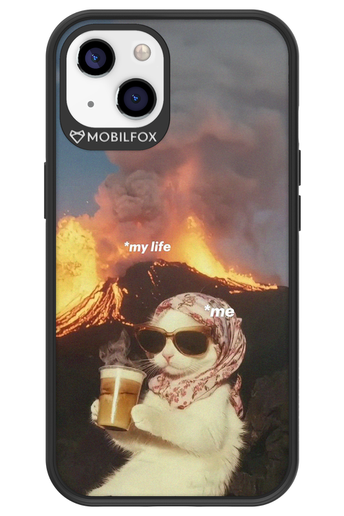 My life - Apple iPhone 13