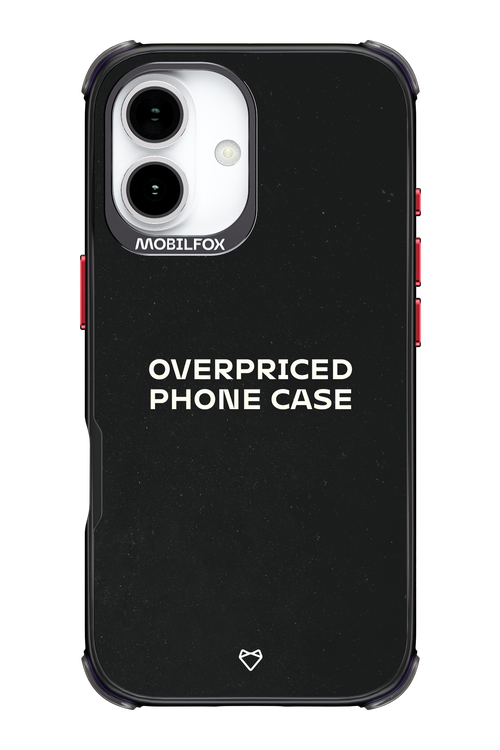 Overprieced - Apple iPhone 17