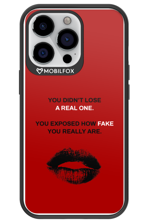 Real or Fake - Apple iPhone 13 Pro