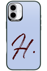 (Jellyfish Presso) H 2.0 - Apple iPhone 16 Plus