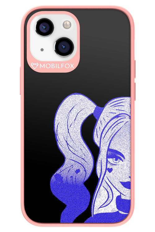Qween Blue 2.0 - Apple iPhone 13 Mini
