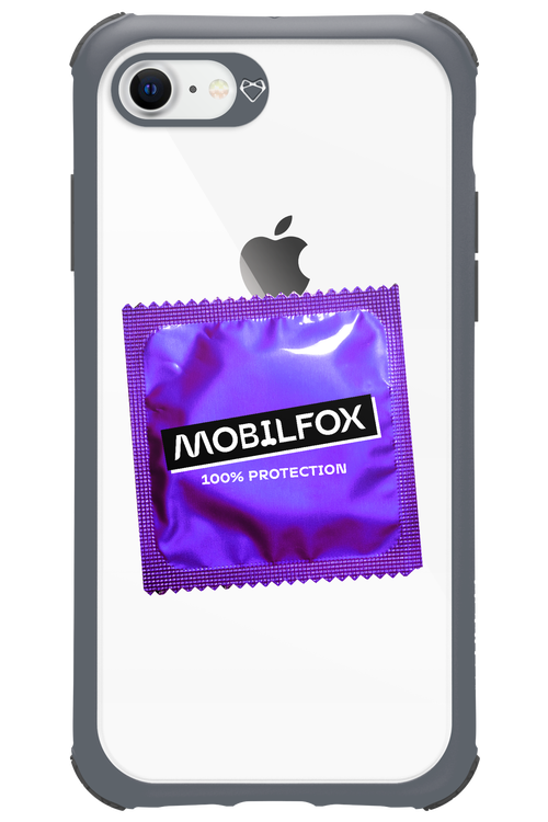 100% Protection 2.0 - Apple iPhone 8