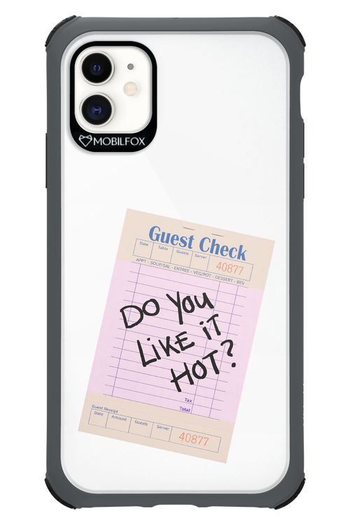 DO YOU LIKE IT HOT 2.0 - Apple iPhone 11
