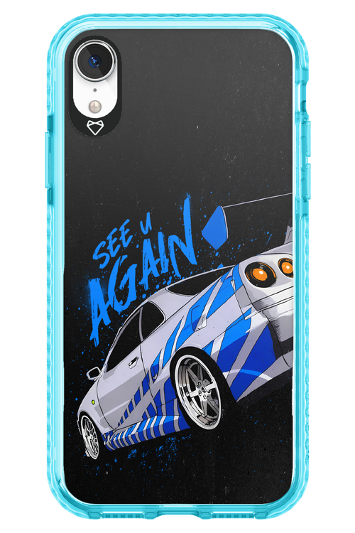 See u again - Apple iPhone XR