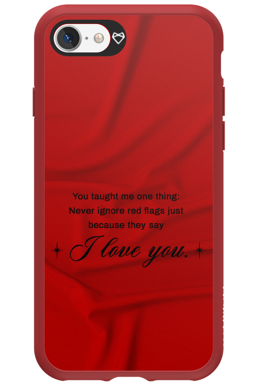 Never Ignore 2.0 - Apple iPhone 7