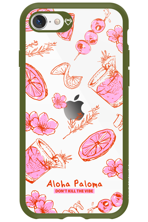 Aloha Paloma - Apple iPhone SE 2020