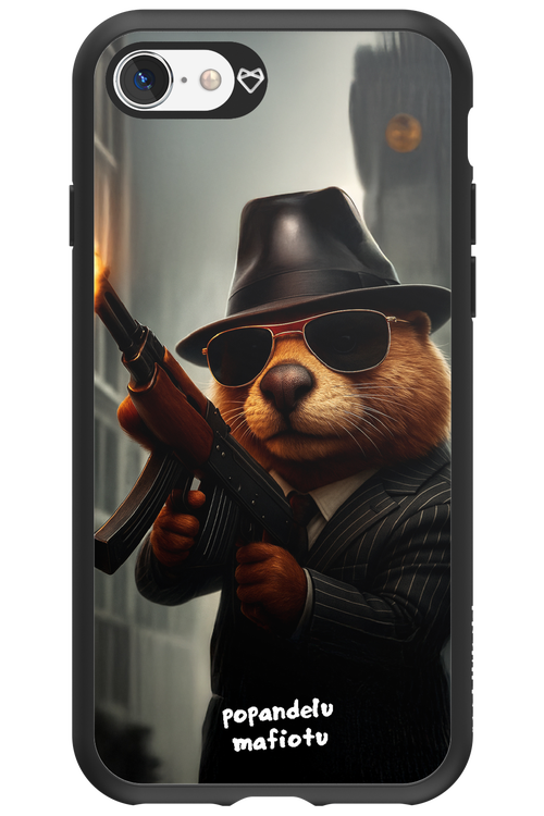 Popandelu mafiotu - Apple iPhone 8