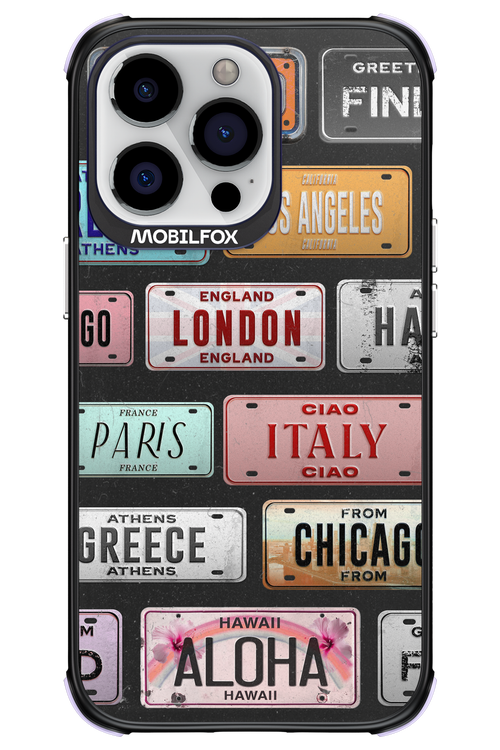 Destinations 2.0 - Apple iPhone 13 Pro