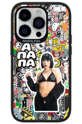 MARSEAUX_STICKER - Apple iPhone 14 Pro