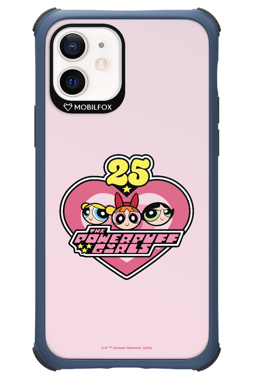 The Powerpuff Girls 25 - Apple iPhone 12