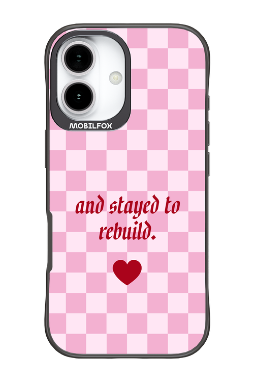 Rebuild 2.0 - Apple iPhone 17
