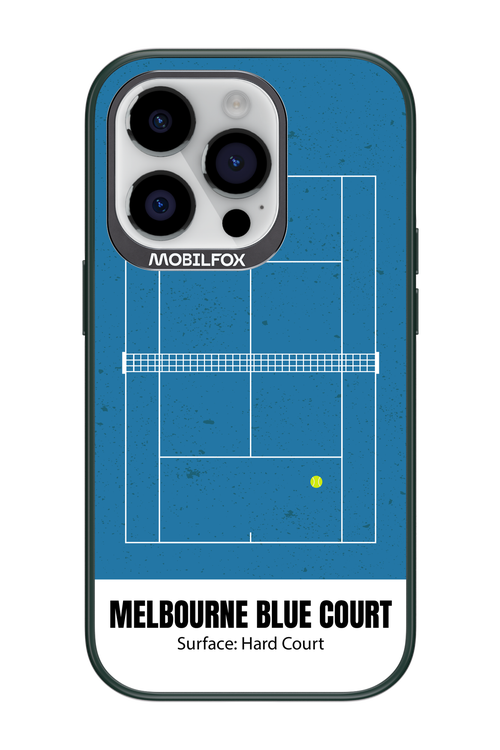 MELBOURNE BLUE COURT 2.0 - Apple iPhone 14 Pro