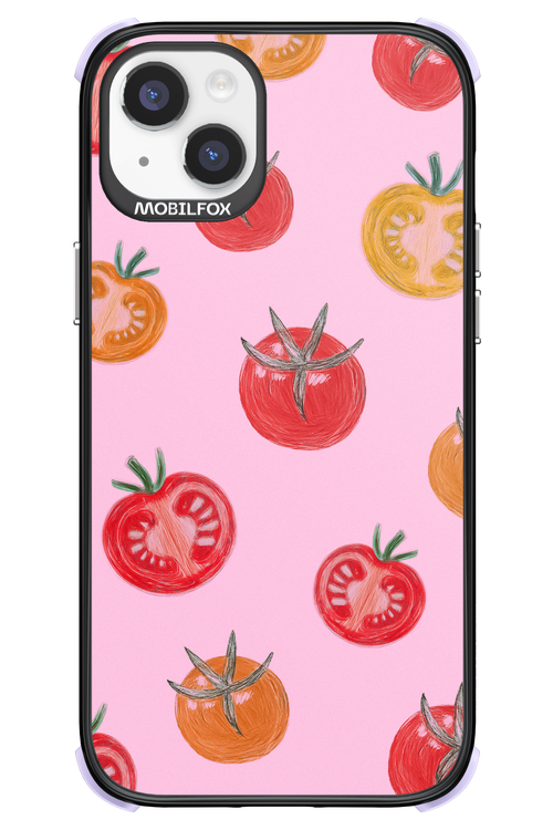 Cherry Tomato - Apple iPhone 14 Plus