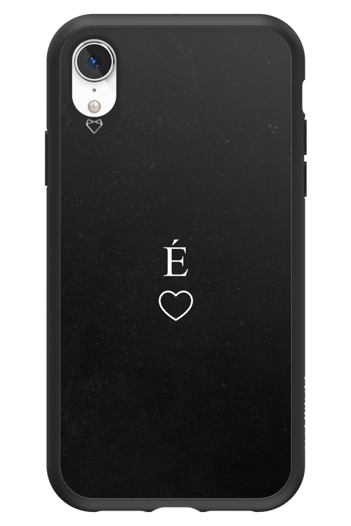 E Black II 2.0 - Apple iPhone XR