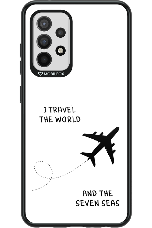 Traveller 2.0 - Samsung Galaxy A52 / A52 5G / A52s