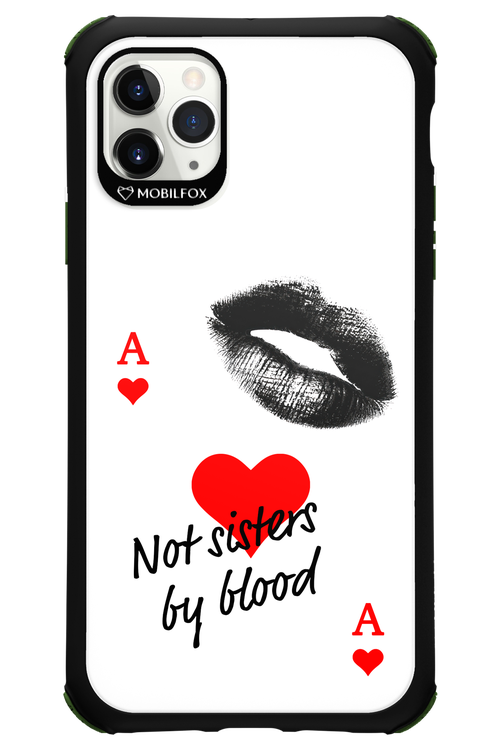 Not by Blood 2.0 - Apple iPhone 11 Pro Max