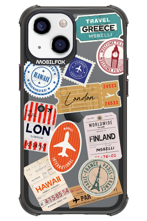 Pro Traveler 2.0 - Apple iPhone 13 Mini