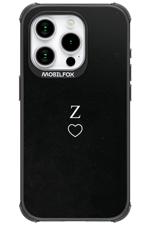 Z Black 2.0 - Apple iPhone 15 Pro