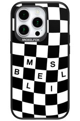 Belli Checked 2.0 - Apple iPhone 15 Pro