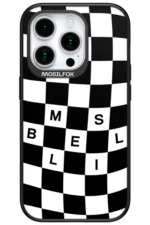 Belli Checked 2.0 - Apple iPhone 15 Pro