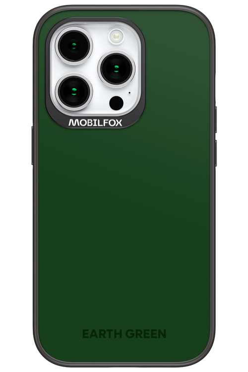 Earth Green 2.0 - Apple iPhone 15 Pro