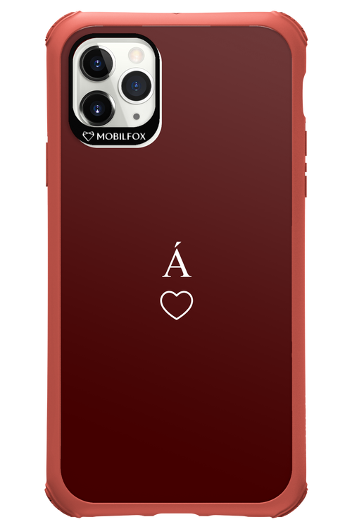 A Burgundia II 2.0 - Apple iPhone 11 Pro Max
