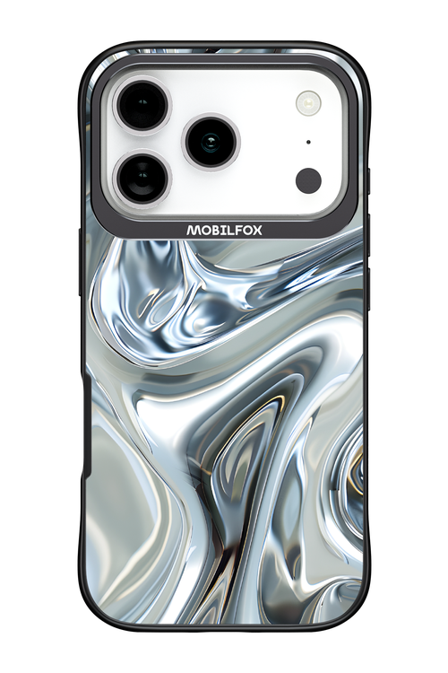 True Silver 2.0 - Apple iPhone 17 Pro