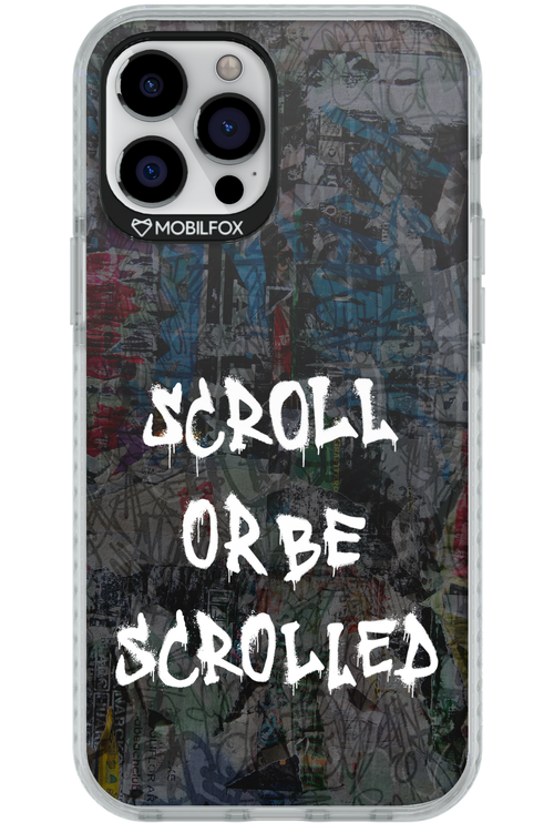 Scroll X - Apple iPhone 12 Pro Max