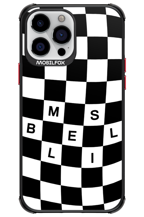 Belli Checked 2.0 - Apple iPhone 13 Pro Max