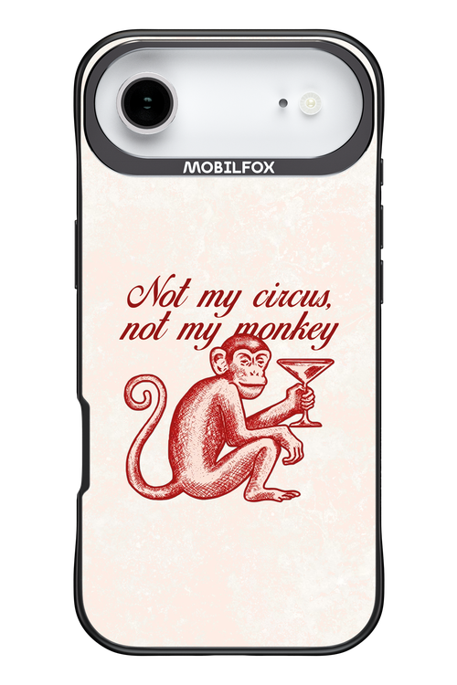 Monkey 2.0 - Apple iPhone 17 Air
