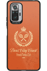 Paris Clay Court Club 2.0 - Xiaomi Redmi Note 10S