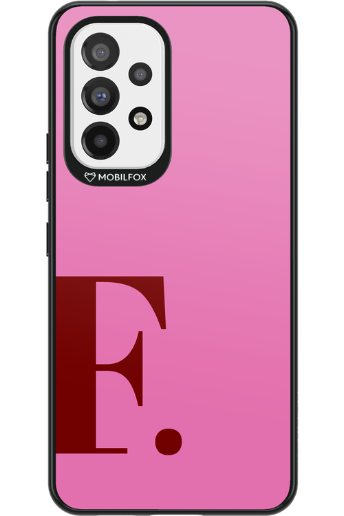 F (Sorbet) 2.0 - Samsung Galaxy A53