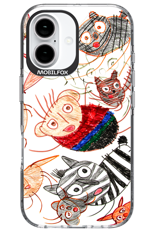 Dream 2.0 - Apple iPhone 16