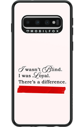 Difference 2.0 - Samsung Galaxy S10