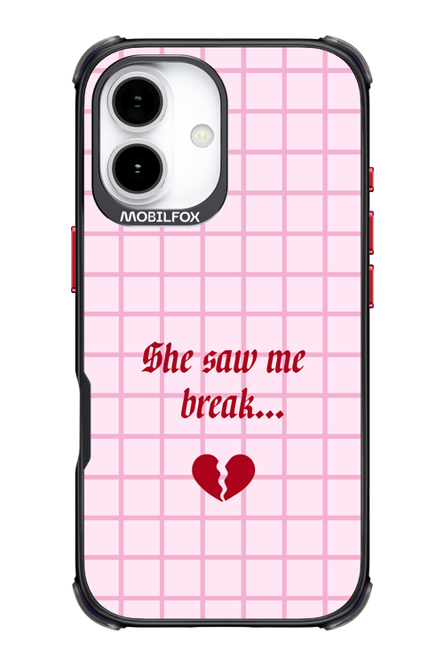 Break - Apple iPhone 17