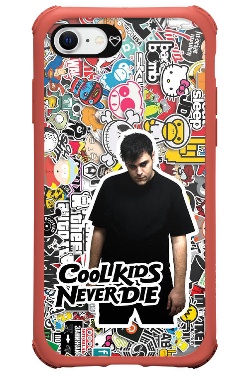 CKND_STICKER - Apple iPhone 8
