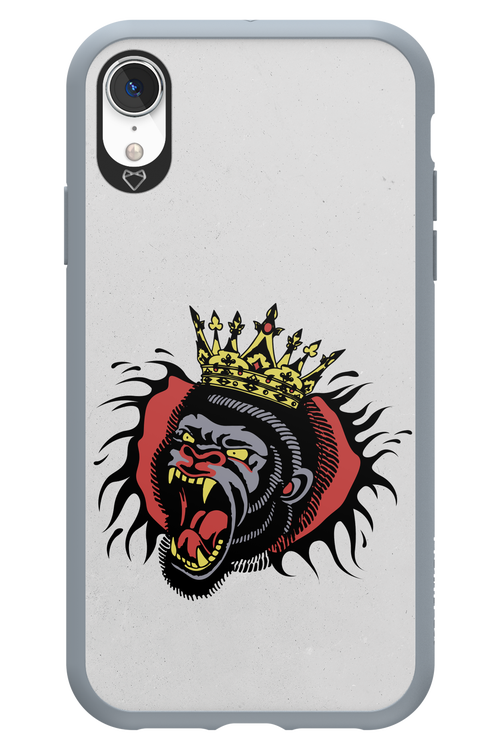 Monkey Rage Light - Apple iPhone XR