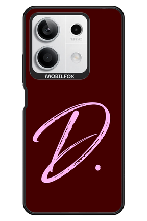 (Dark Blush) D 2.0 - Xiaomi Redmi Note 13 5G