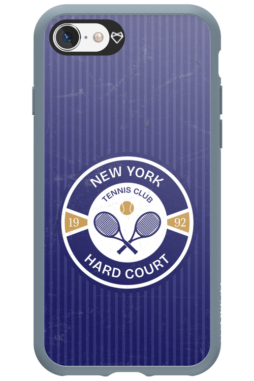 New York Hard Court Club 2.0 - Apple iPhone SE 2022