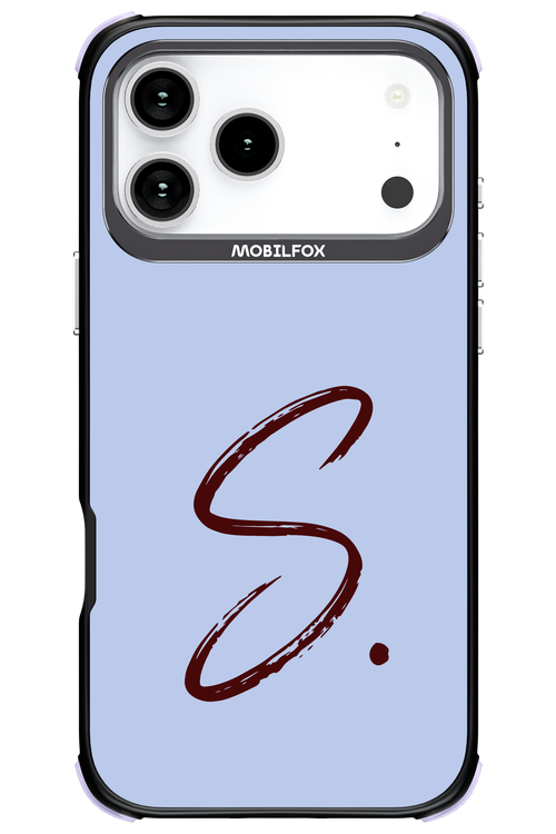 (Jellyfish Presso) S 2.0 - Apple iPhone 17 Pro Max