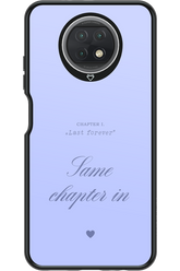 Chapter Last Forever 2.0 - Xiaomi Redmi Note 9T 5G