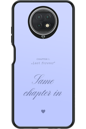 Chapter Last Forever 2.0 - Xiaomi Redmi Note 9T 5G