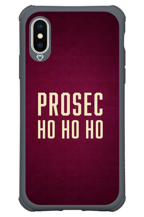 Prosec Ho - Apple iPhone X